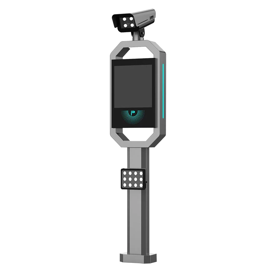 

License Plate Recognition Parking Cameras Lpr Ip Camera Automatic Car Park Entry Systems With Anpr Camera