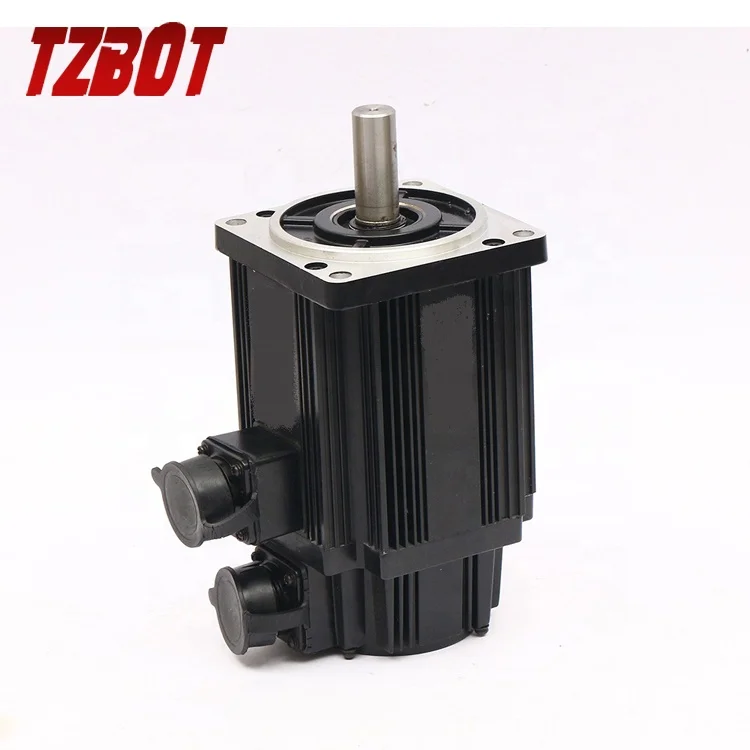 Серводвигатель TZBOT высокого качества серводвигатель переменного тока
