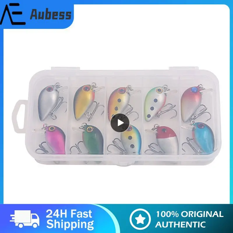 

Bionic Bait Sinking Outdoor Fishing Lures With Hook Fishhook Crankbait Fishing Lures Fish Swimbait 3d Fisheye Artificial