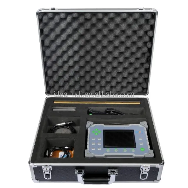 

NDT measuring machine/eddy current crack tester /flaw detector