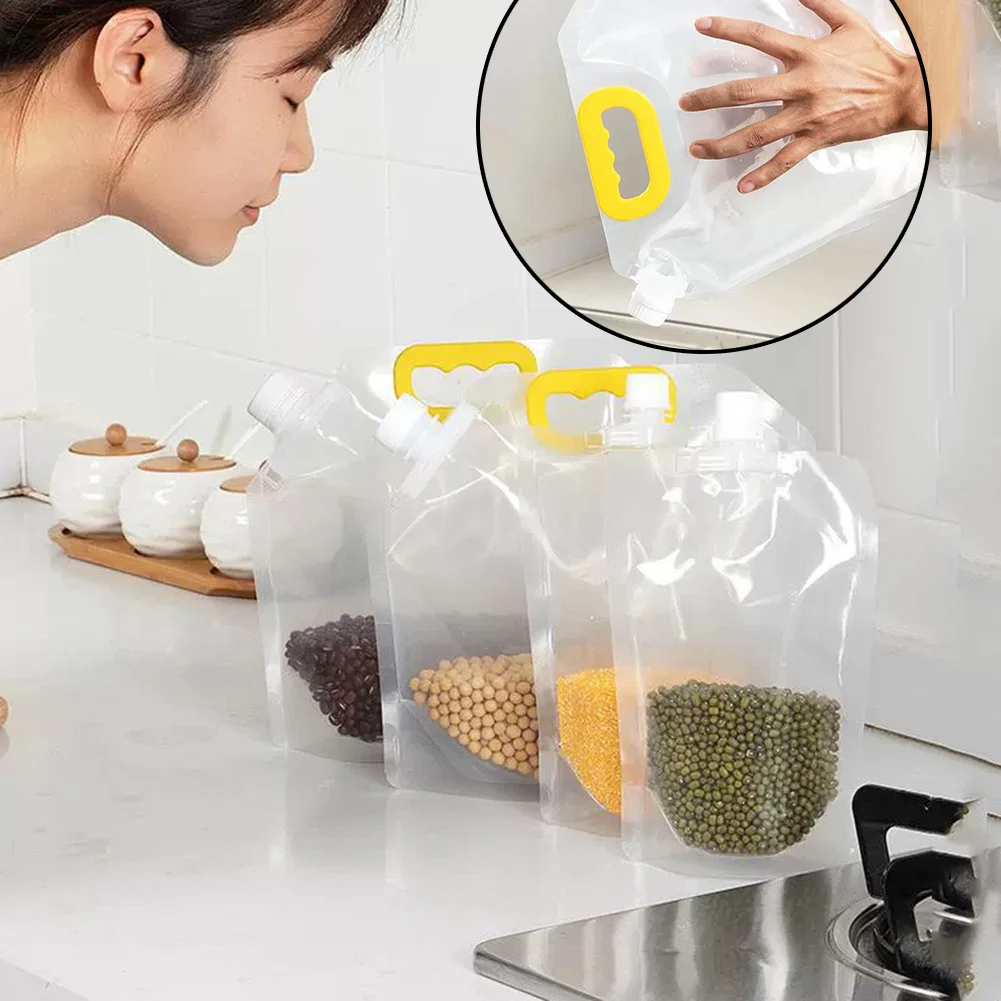 

1 шт., влагостойкий герметичный пакет для хранения продуктов