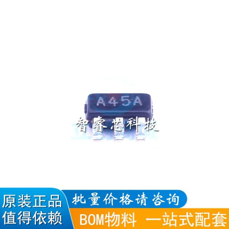 

10 шт./Лот Новый оригинальный LM8261M5X LM8261M5 LM8261 Φ A45A линейный чип усилителя