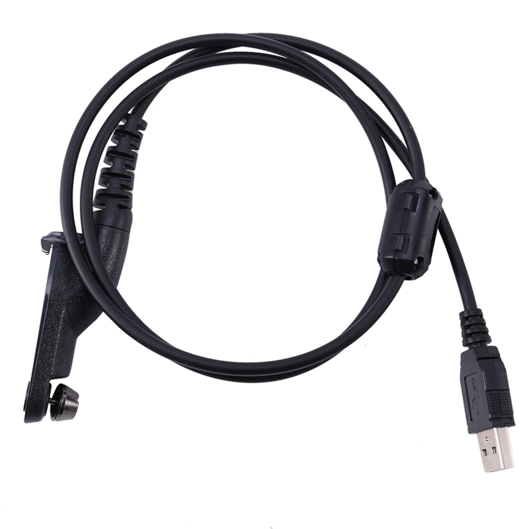 

USB Programming Cable Cord Lead For Radio XPR XIR DP APX Series Walkie Talkie L type Plug