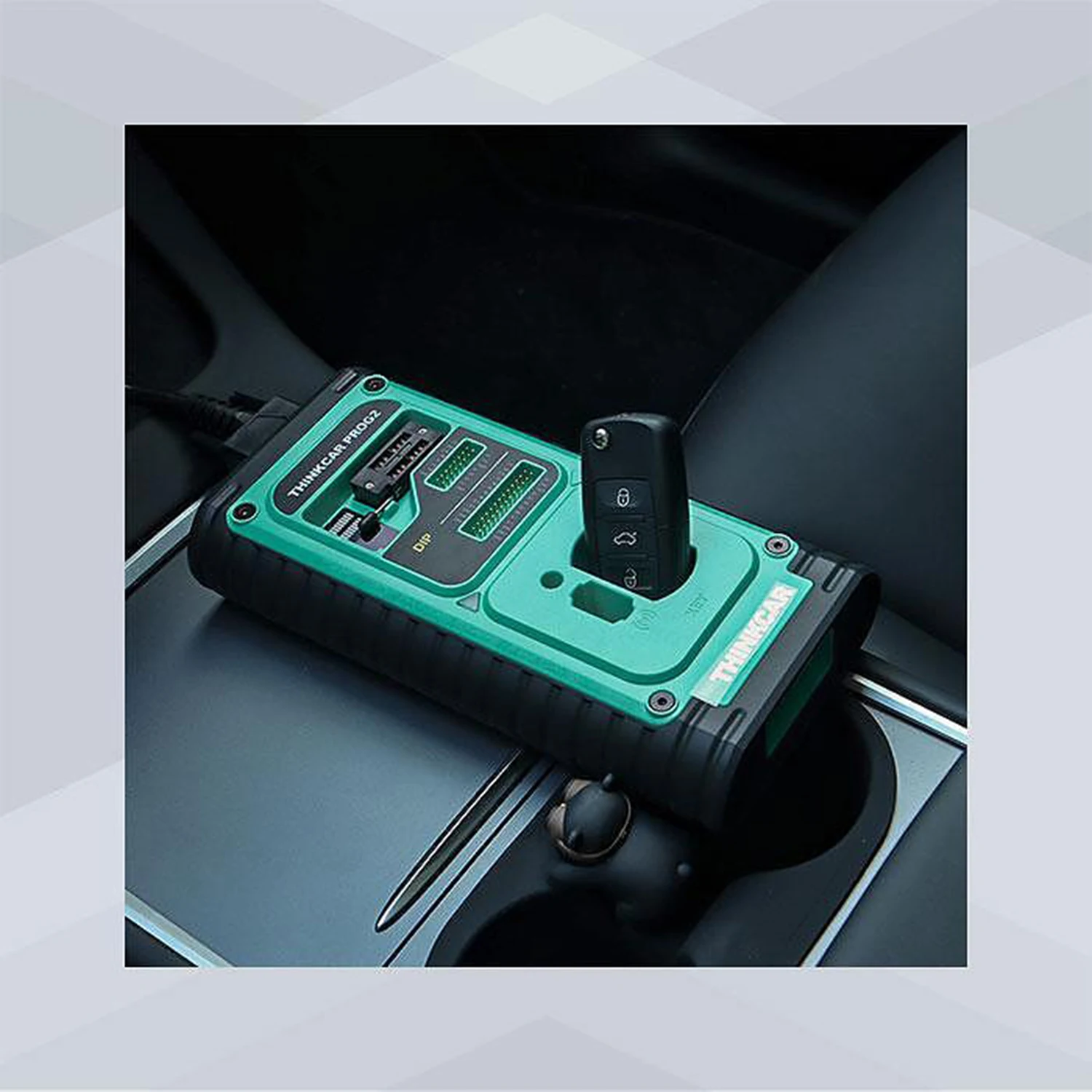 Программатор ключей THINKCAR PROG2 PROG 2 Oranginal иммобилайзер для автомобилей улучшенный
