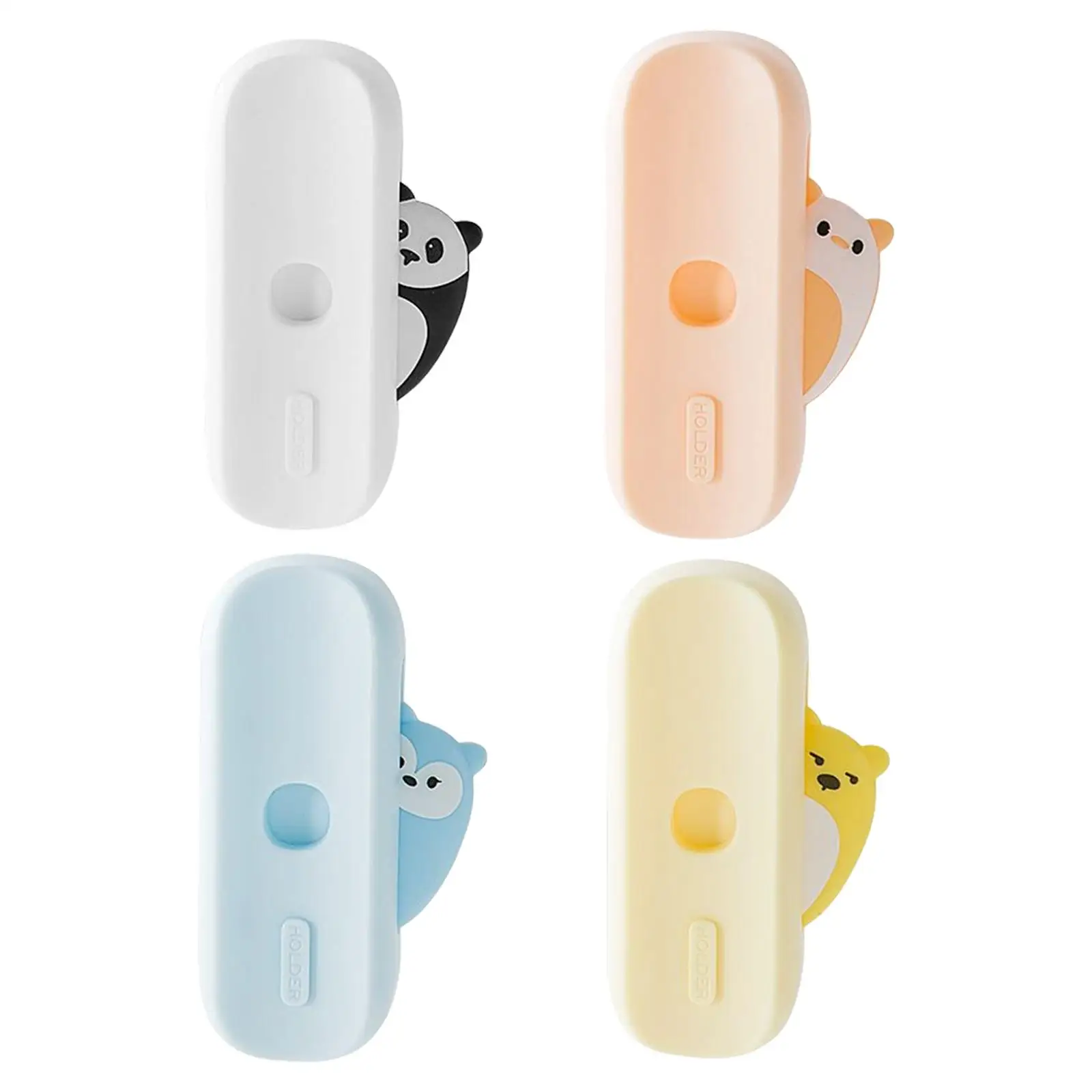 

Держатель для электрической зубной щетки, без следов