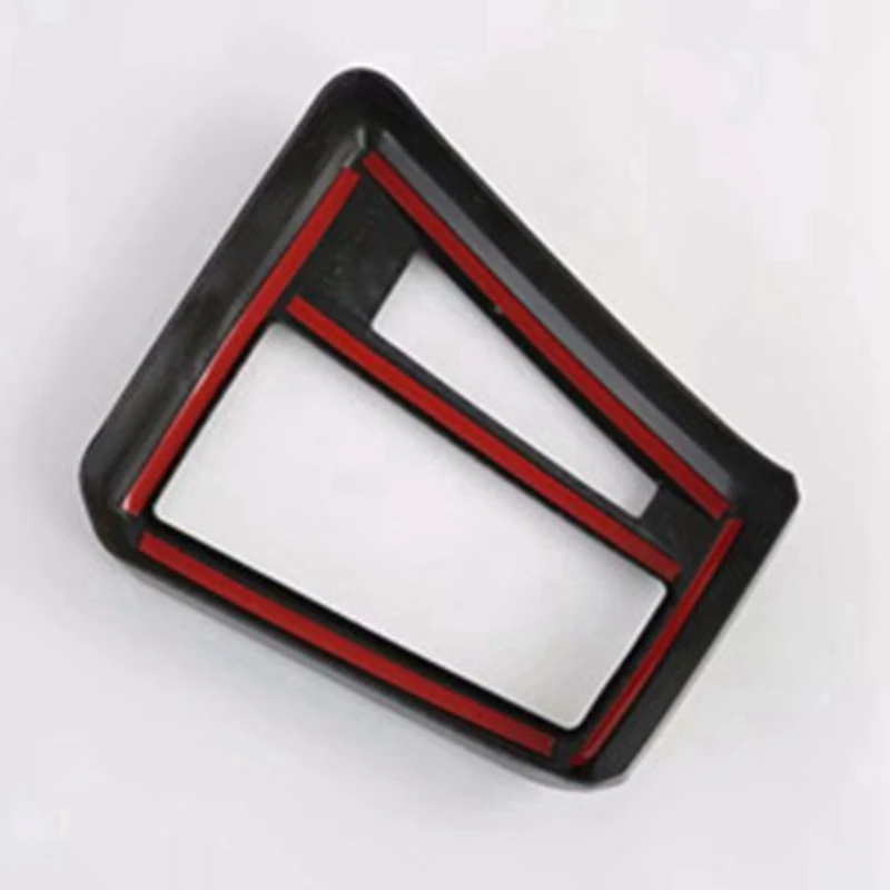 АБС-пластик из углеродного волокна для отделки автомобиля подходит Ford Transit 2017