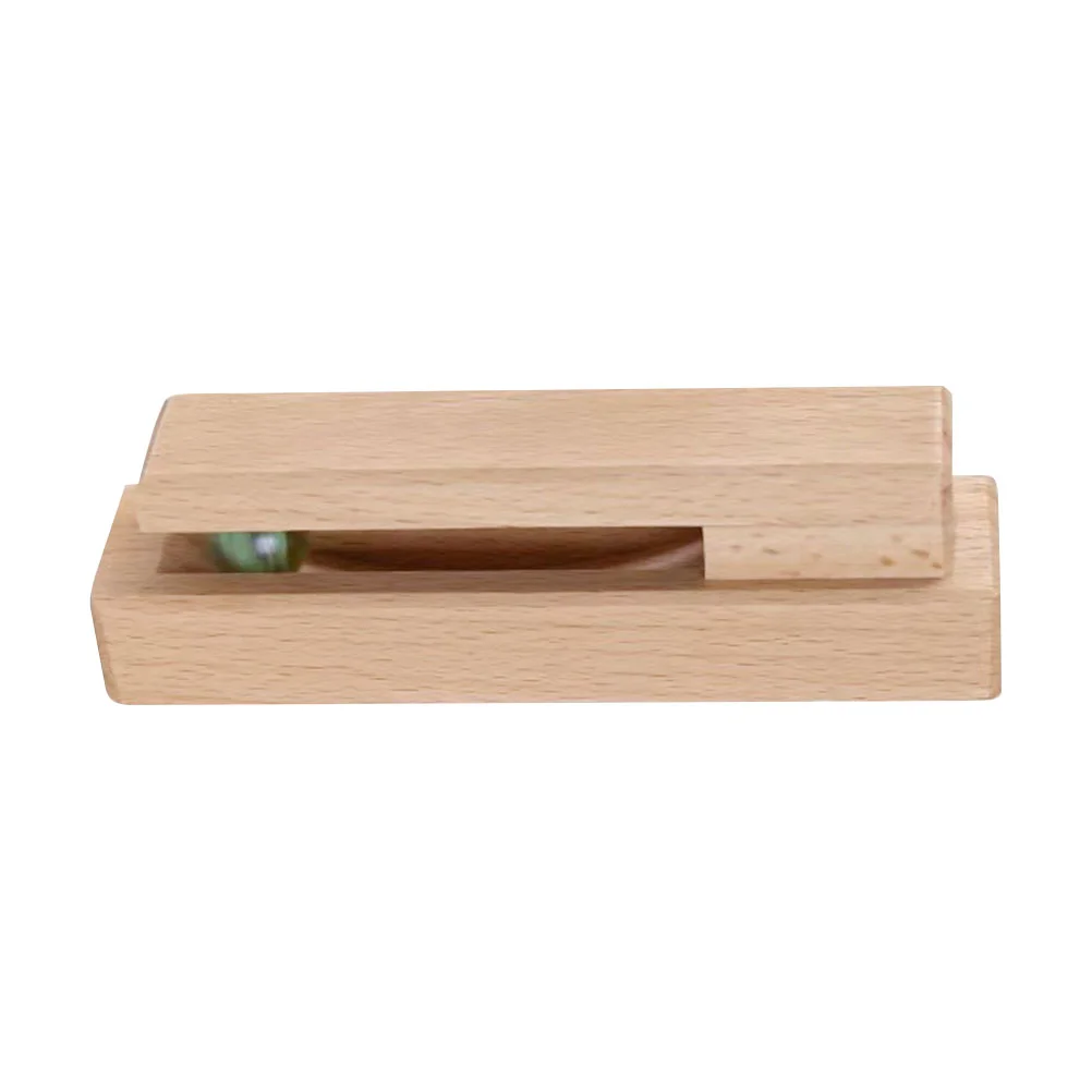 

Solid Wood Towel Hook Wooden Hanger Door Back Rack Wall Mounted Clothing Coat Bathroom Holder Punch-free Child Kids Clothes