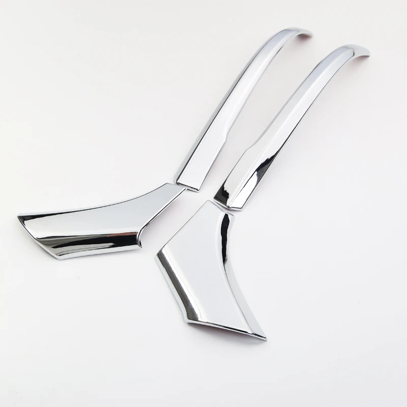 

Декоративная накладка на зеркало заднего вида для Toyota RAV4 2019 2020 ABS Chrome