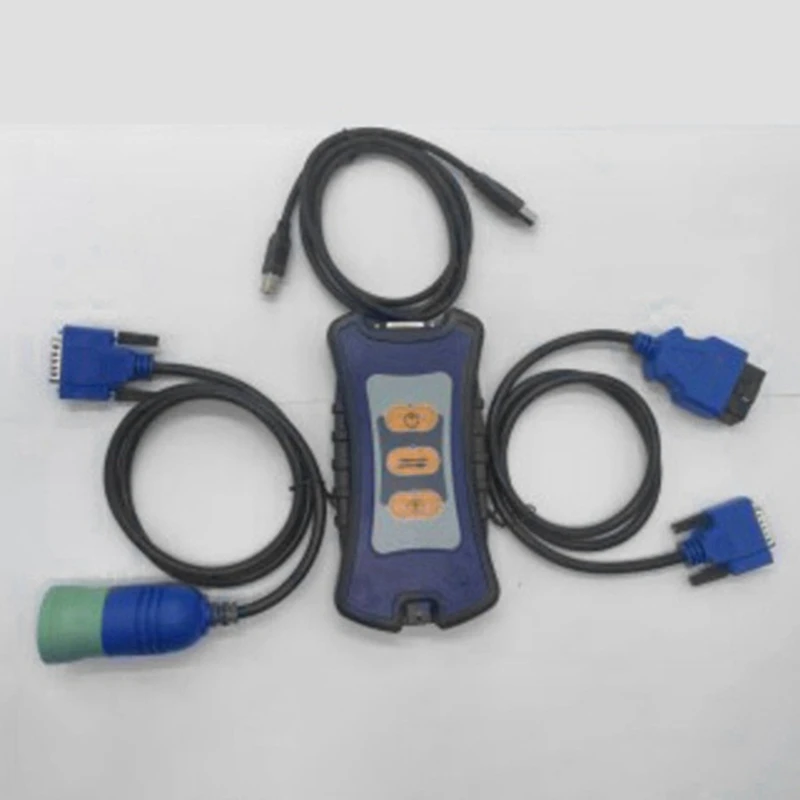 Для NEXIQ-3 USB Link N2 для Nexiq Bluetooth грузовик диагностические инструменты OBD2 детектор