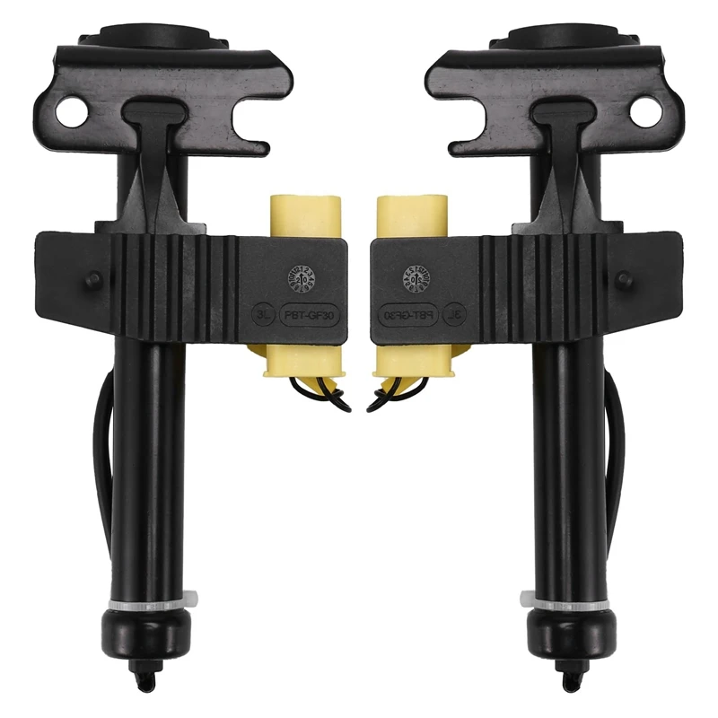 

2PCS New Left & Right Active Bonnet Actuator Hinge Sensor 51237458195 51237458196 For -BMW 3 Series G28