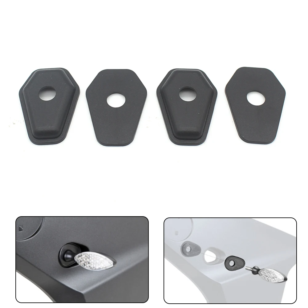 wa do kierunkowskazów motocykla Adapter dystansowy dla Suzuki GSX R600 750 1000 GSR750 SV650 Bandit akcesoria części motocyklowych