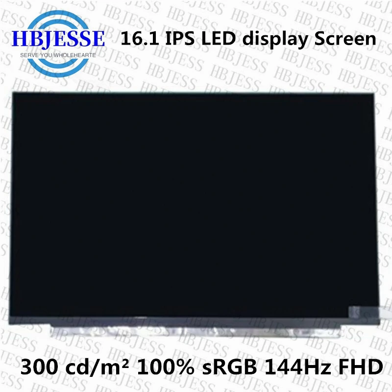 15 6-дюймовый IPS-экран 16 1 Гц для ноутбука фотосессия NV161FHM NX1/NX2/NH1 фотоматричная