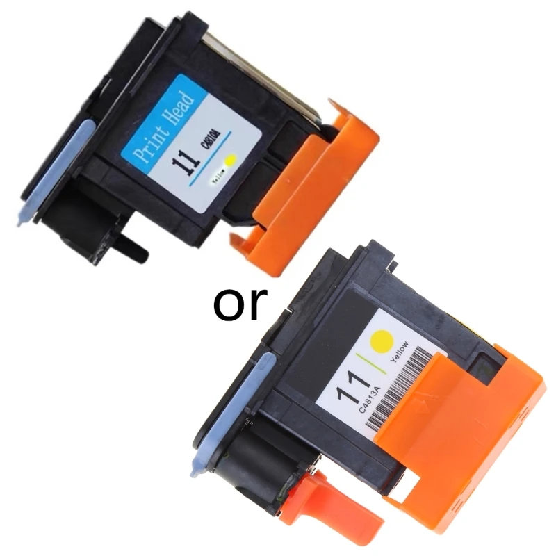 Оригинальная печатающая головка C4810A C4811A C4812A C4813A Печатающая для 11 70 100 110