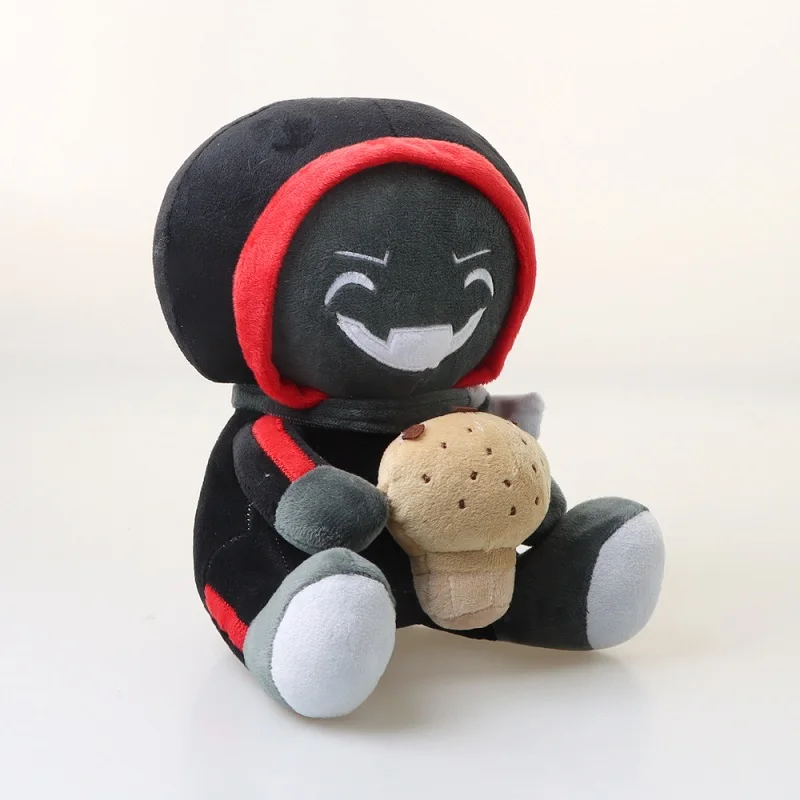

Мультяшная аниме-фигурка BadBoyHalo, плюшевая игрушка, мягкие игрушки-животные, плюшевые Подарочные игрушки для детей, игрушки на день рождения