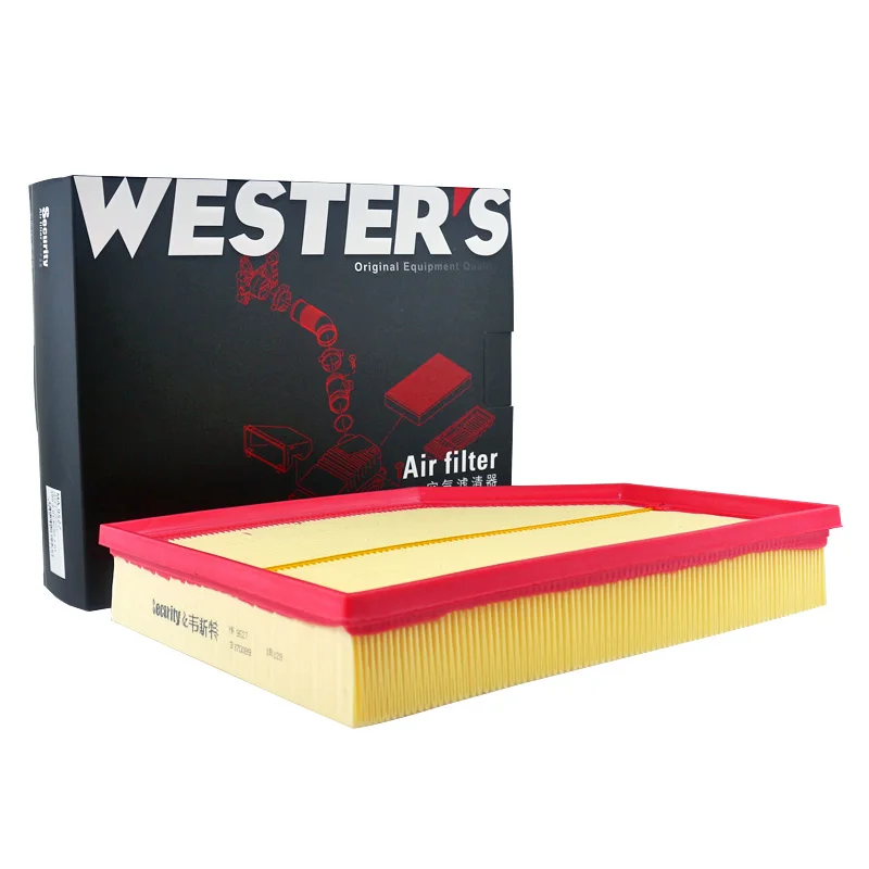 

Для Volvo XC60 XC90 2016-2025, S60 V60 2019-2025, S90 2017-2025, V90 2018-2021 воздушный фильтр WESTGUARD MA9527 31370089