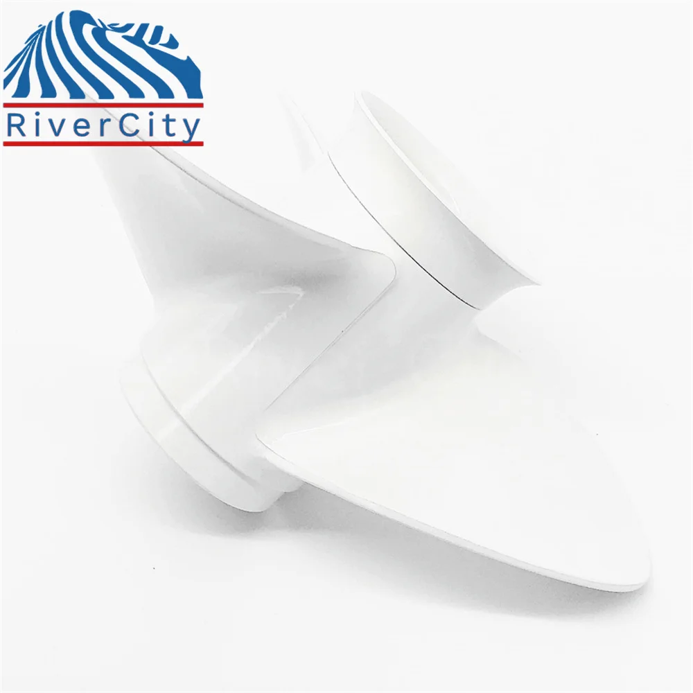 Подвесной пропеллер для Yamaha 9 л.с. 15 20 1/4x10 винт из алюминиевого сплава лодки 3