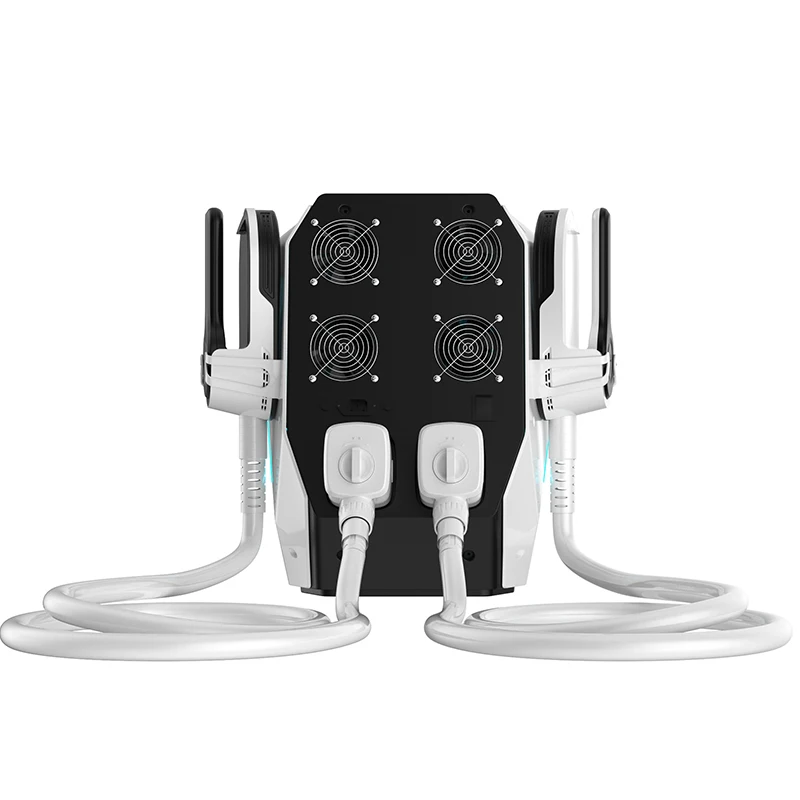 EMSlim портативный электромагнитный аппарат для похудения тела стимуляция мышц