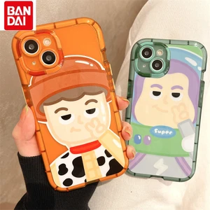 Bandai Buzz Lightyear 2022 New for IPhone13 Pro 13 Pro Max 12 12 Pro 12 Pro Max CuteCover IPhone11 Pro Max X XS MAX XR Drop Case