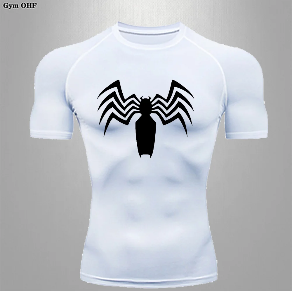 Мужская футболка MMA с рисунком женская для фитнеса муай тай бокса спортзала