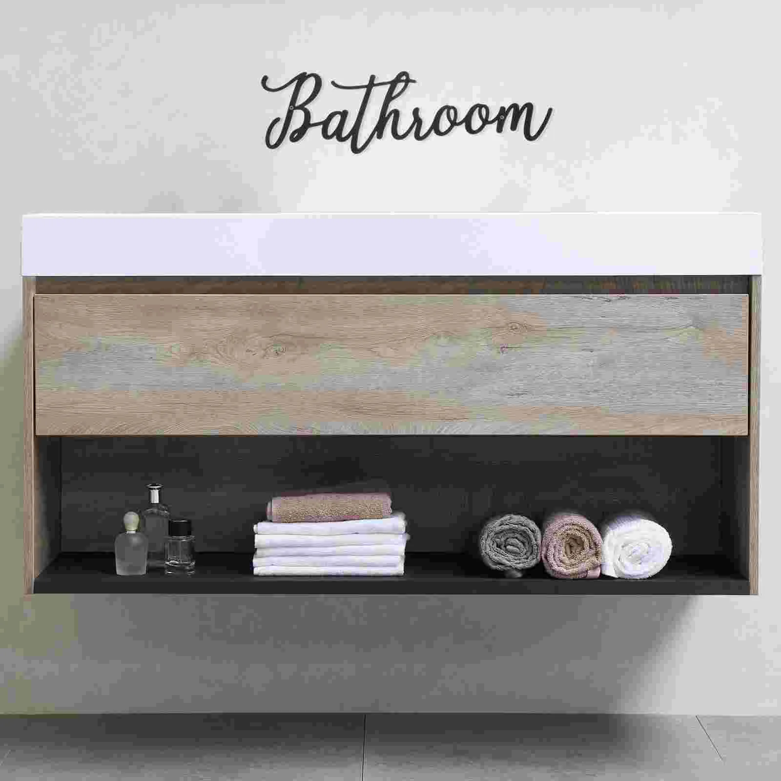 Рисунок 2 - Дверные знаки для ванной комнаты