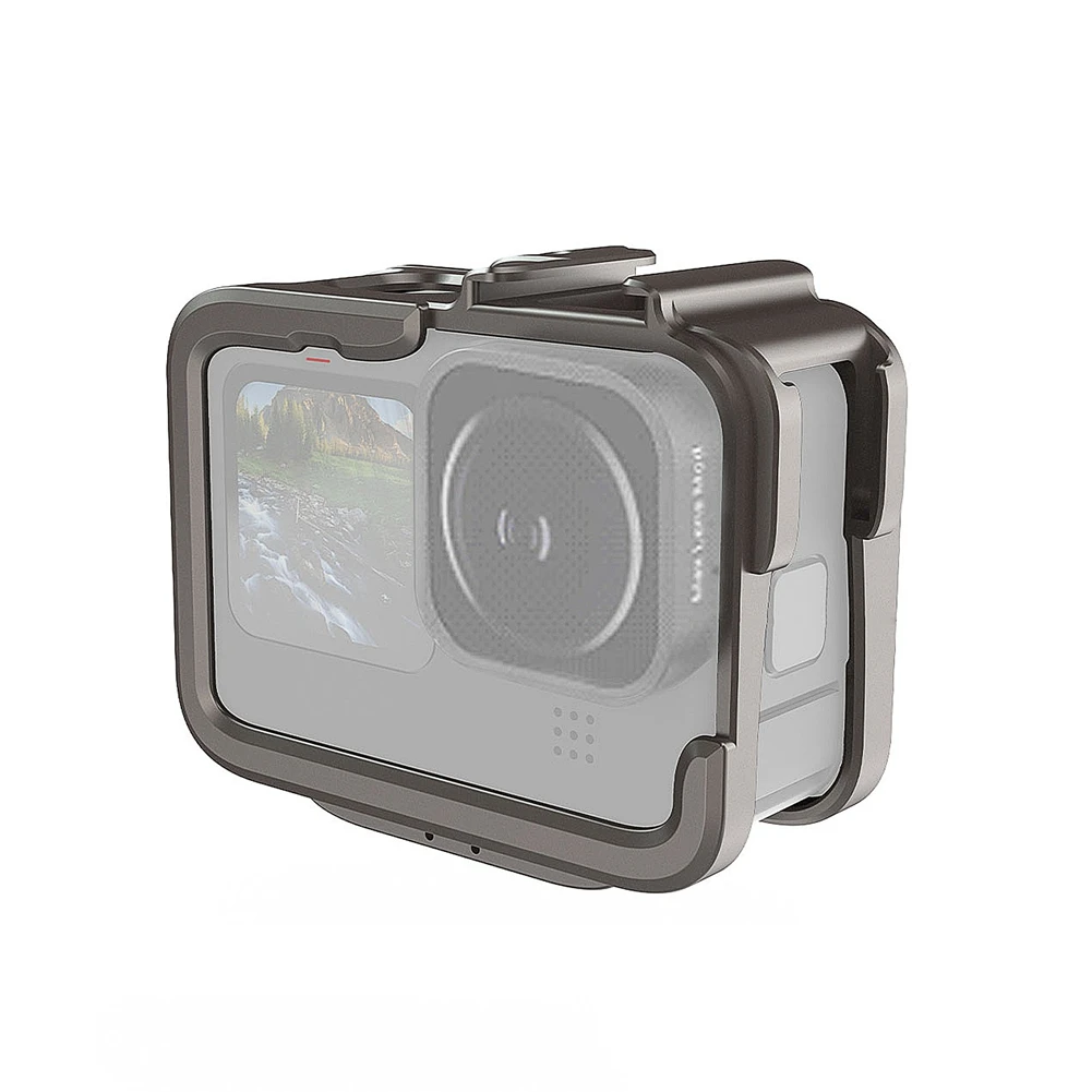 Защитная рамка из алюминиевого сплава для камеры GoPro Hero 11 10 9