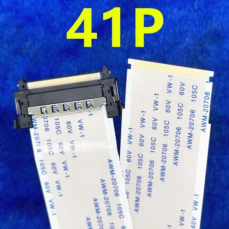 Для Sony Sharp single card 4k V-by-one HD LCD TV screen line 51p29mm + 41P24MM подходит для FFC Гибкий плоский