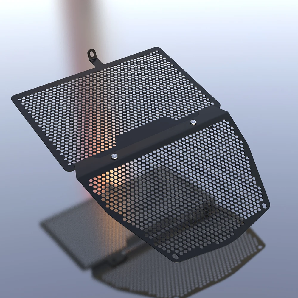 450SS 450SR Аксессуары для мотоциклов 450 SS 2023 2024 Защита решетки радиатора Набор