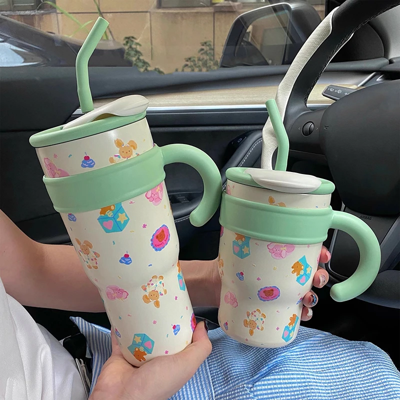 Термос из нержавеющей стали 700/1200 мл