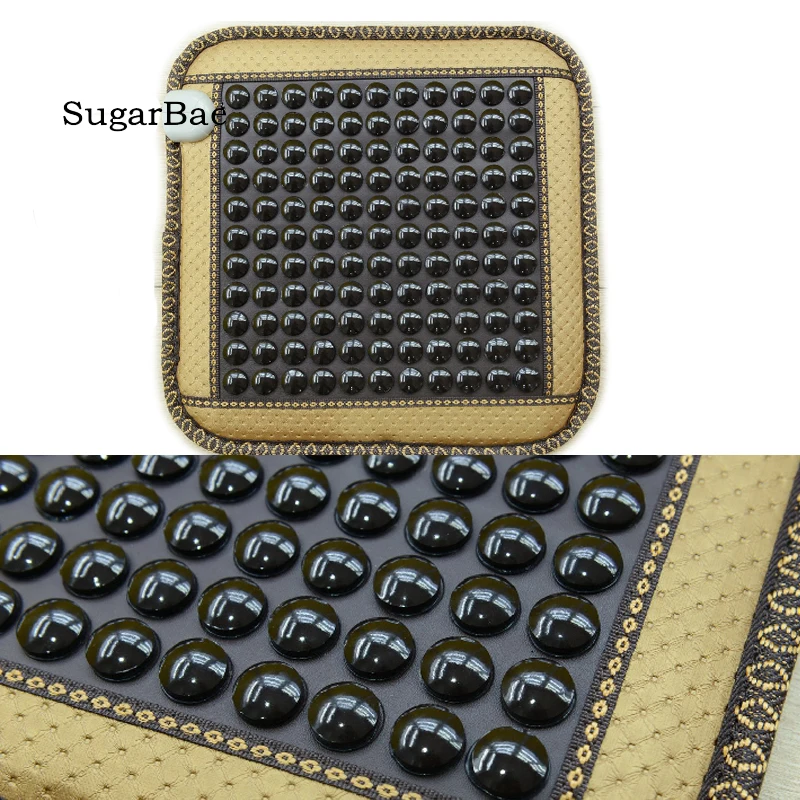 

Самый популярный в Корее, магнитная терапия, подогреваемый коврик 45 см * 45 см