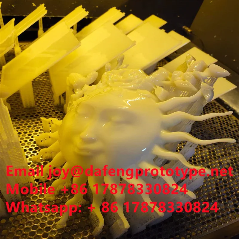 Услуги 3d-печати, технология FDM, быстрое прототипирование, ручное производство, высокоточное производство кукольных скульптур (art.: 3920c4bfcd573) - 3920c4bfcd573