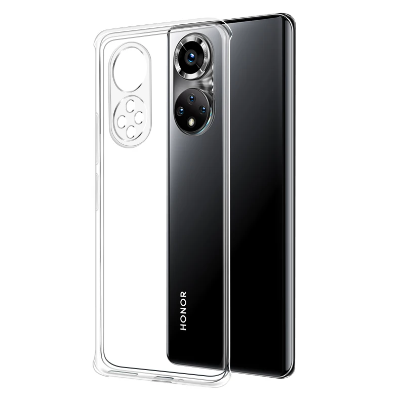 

Ultra Thin Clear Soft Case For Huawei Honor 50 X20 SE 30 20 Pro 10 Lite 30S 20S Silicone Case For Honor X10 8X 9X Pro 10X Lite