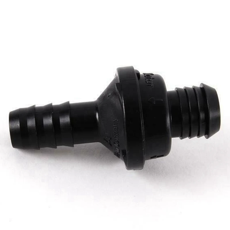 3-х кратный шланг двигателя односторонний клапан PCV вентиляционного отверстия