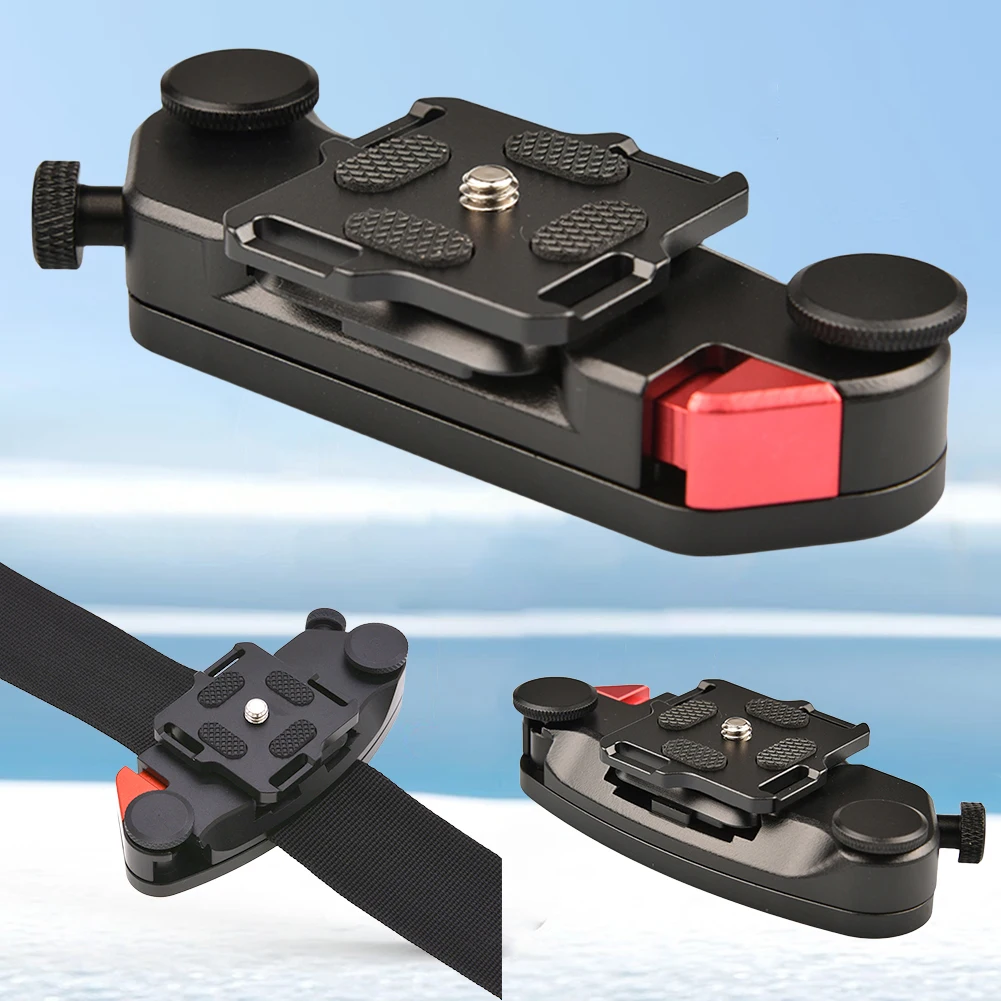 Быстросъемная пряжка для поясного ремня