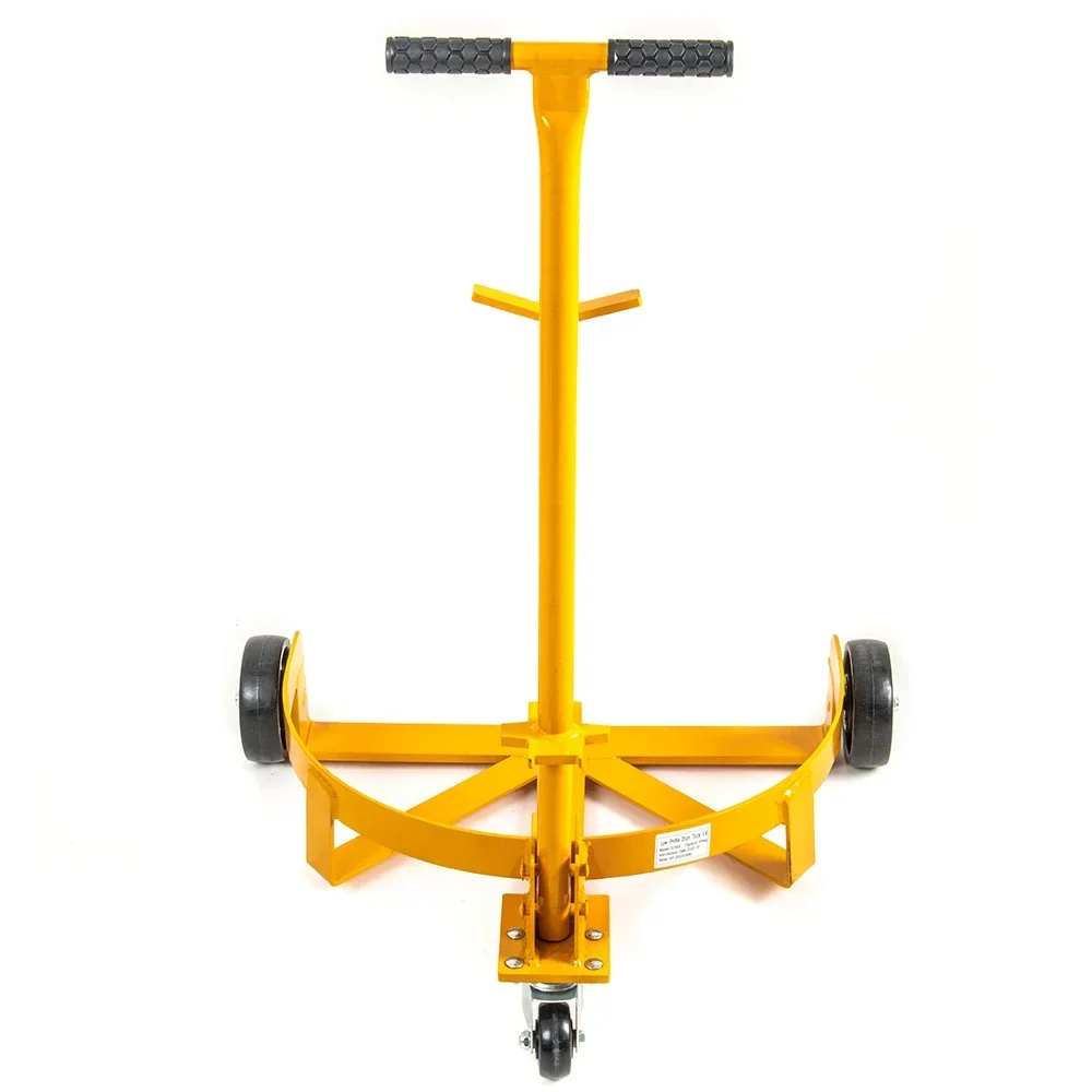 Traplopen Zware Winkelwagen Carrier Металлическая складная ручная тележка Opvouwbaar Wiel