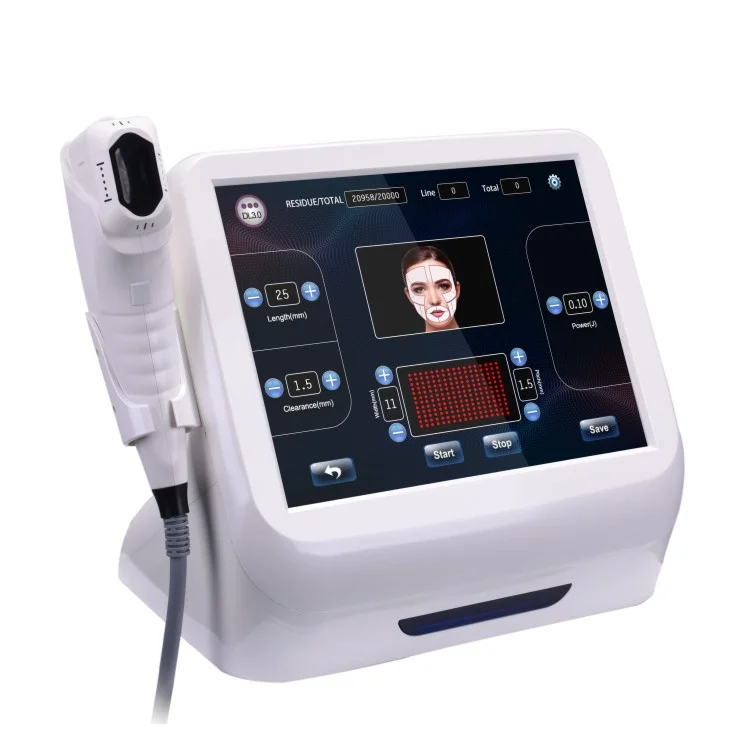 

Cenmade ultrasound spa equipment facial tightening machine skin ultrasonic machine body