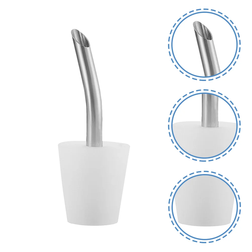 

Spout Kettle Teapot Extension Tea Nozzle Coffeepot Camping Pourers Bottle Pourer Outdoor Filter Accessoriesliquor Pot Extender