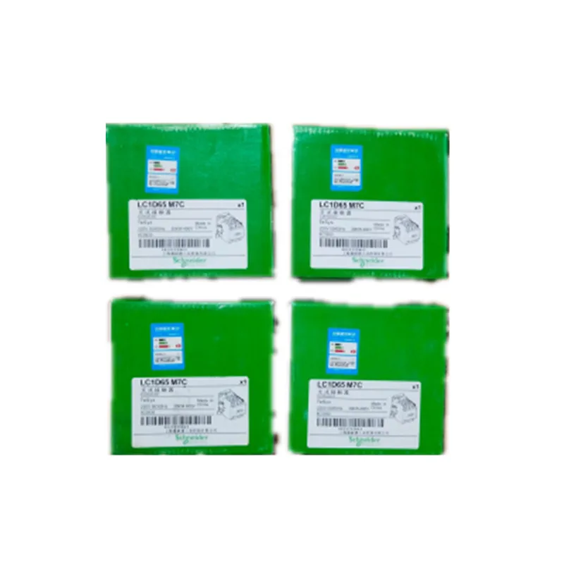 

Новинка, контактор переменного тока Schneider LC1D65M7C, пожалуйста, обратитесь к нам