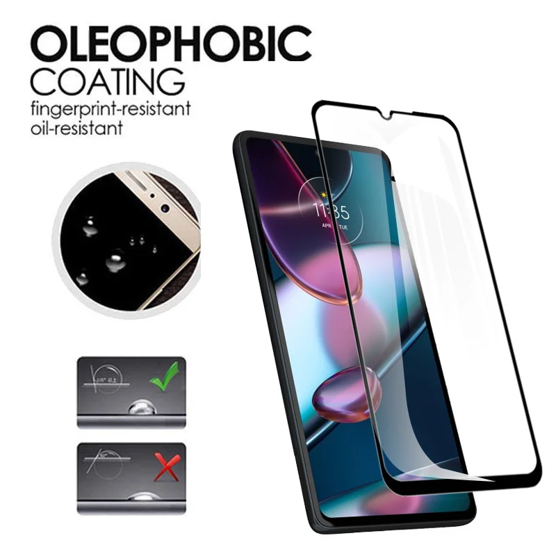 стекл защитное стекло на motorola edge 20 30 pro защитная пленка для экрана moto lite Моторола