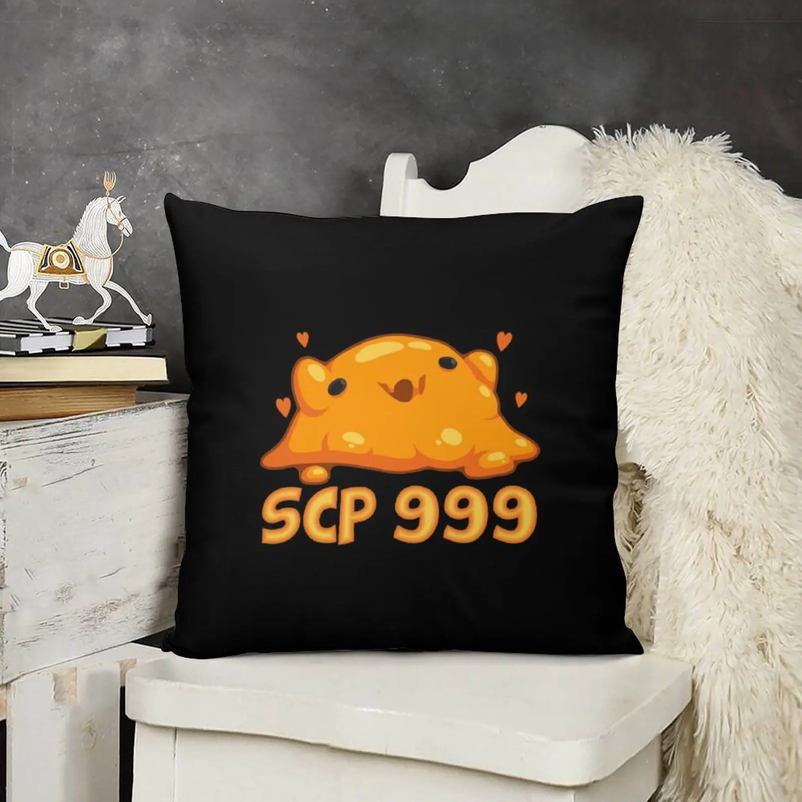 Scp 999 T-ShirtScp декоративные подушки для гостиной спальные