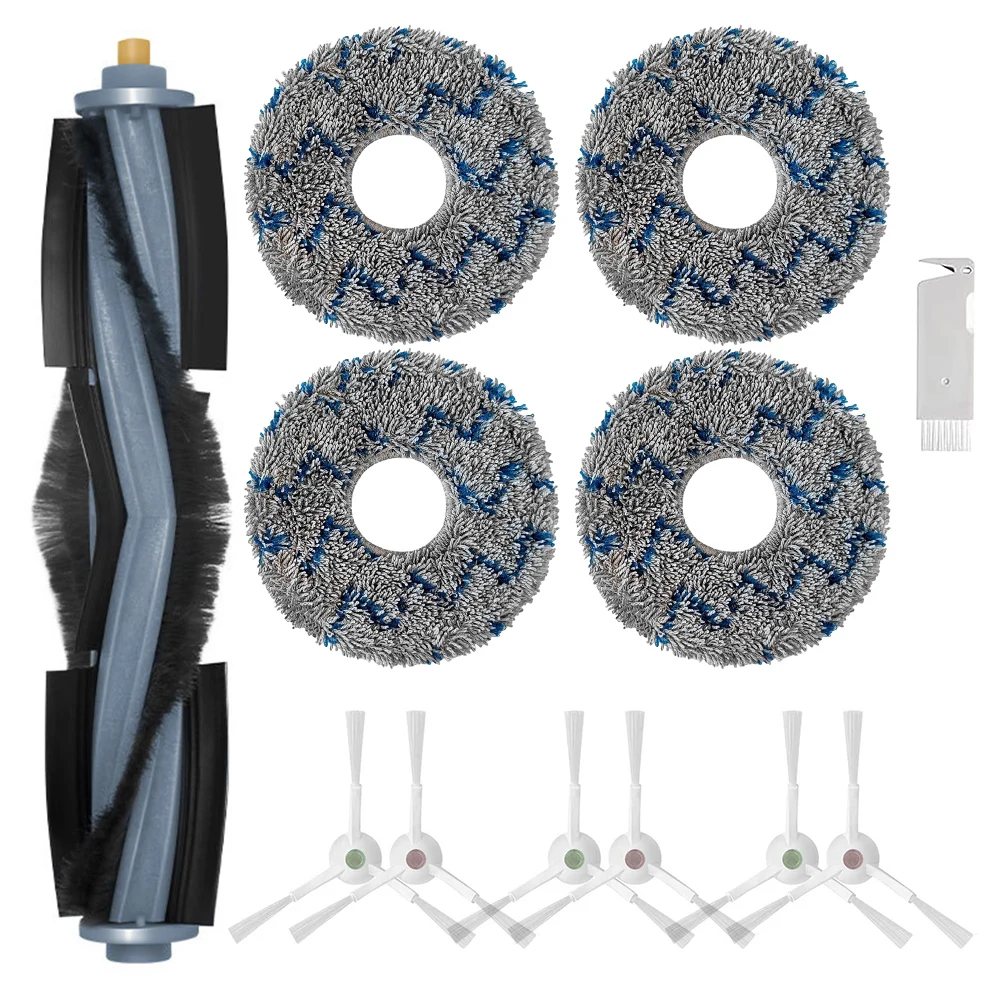 

Enhance Your Cleaning Routine with this Accessory Kit for Deebot T20 OmniX1 OmniX1 TurboT10 Omni Vacuum Cleaner
