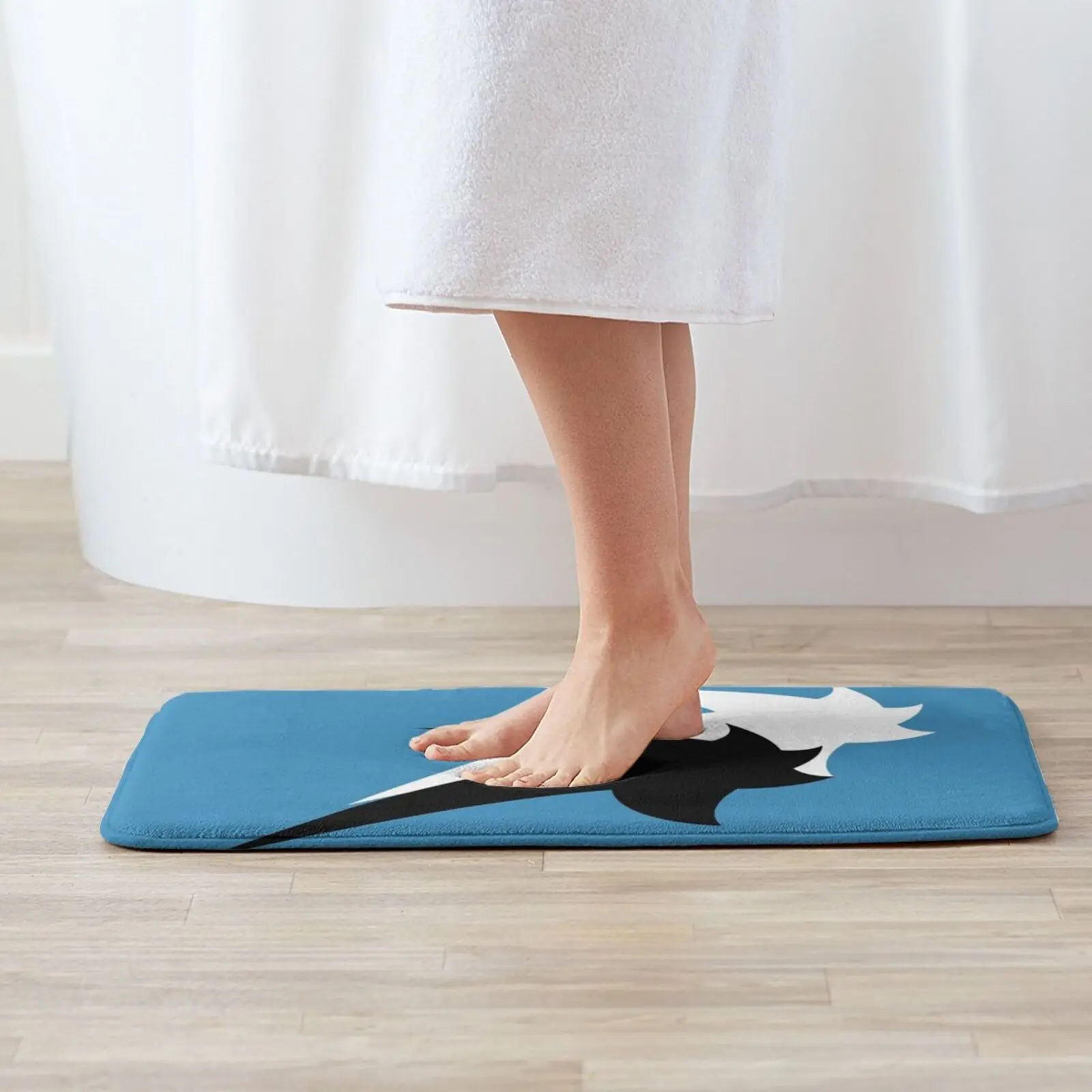 Так что выигрыш с шагом вверх. Коврик нескользящий впитывающий воду дверной