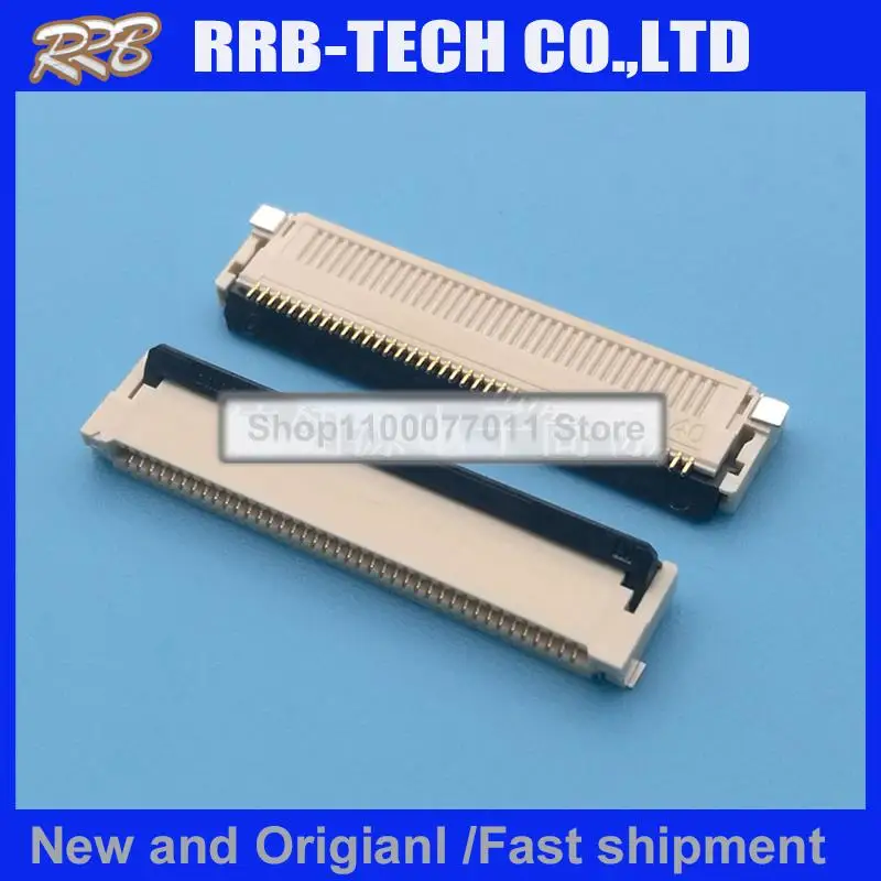 

Флип-замок, ширина ножек 0,5 мм, 20 шт./лот, 100% новый и оригинальный