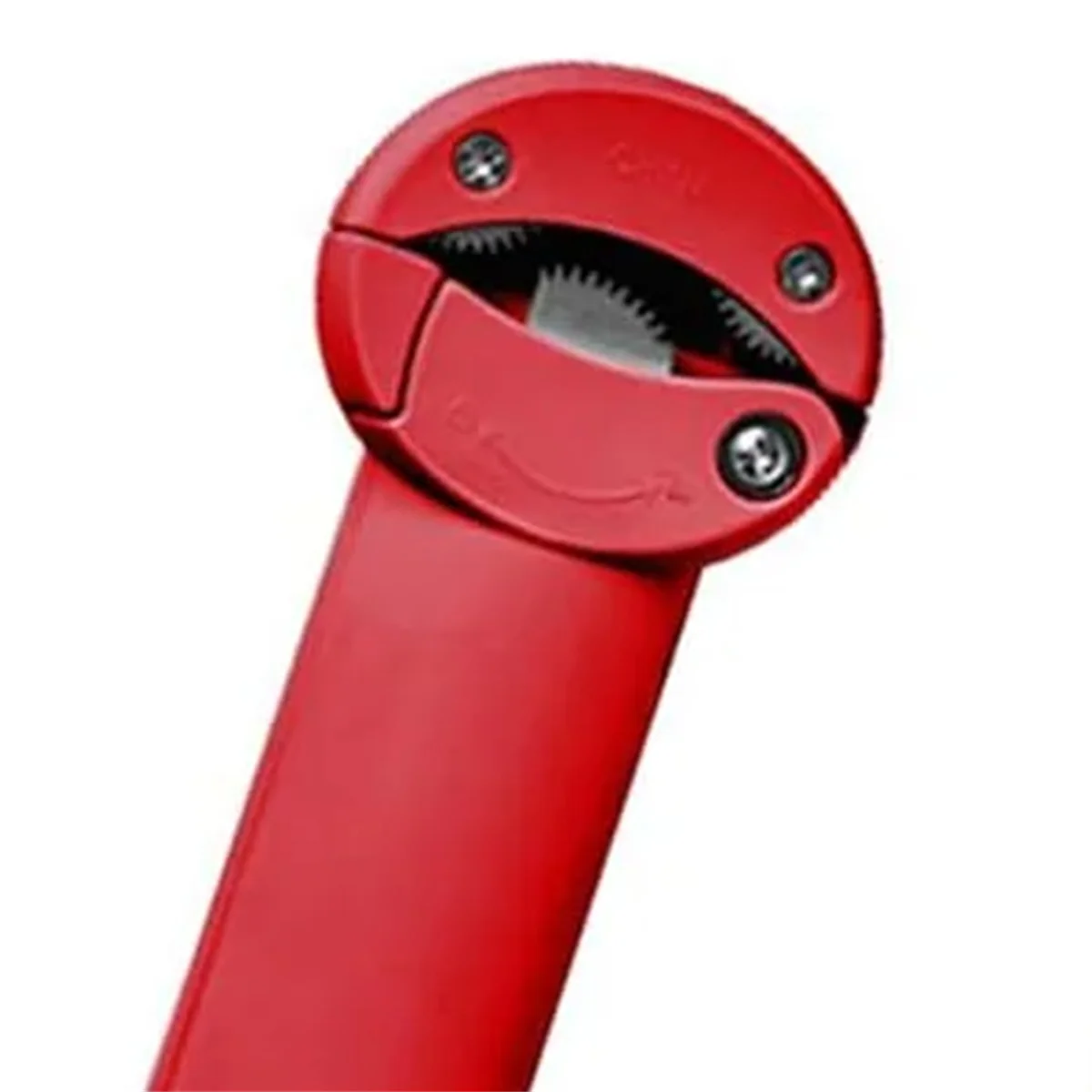 Регулируемая открывалка для крышек из нержавеющей стали Диаметр 2 5-9 5 см б