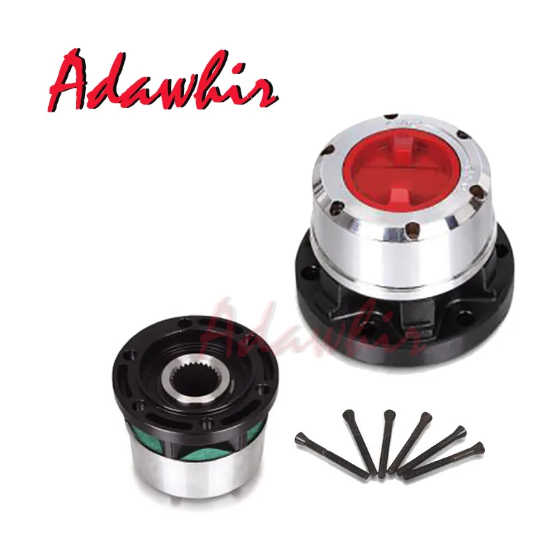 

2 piece x For NISSAN Mistral, D21, Terrano II 1991- FREE WHEEL LOCKING HUB B055HP AVM452HP