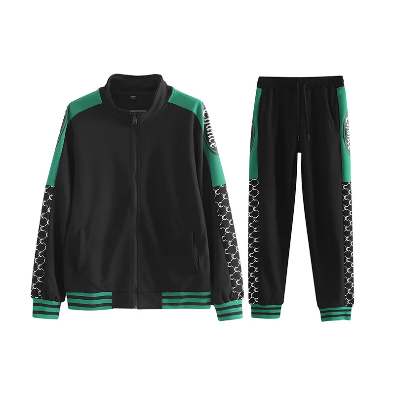 

Свитер мужской спортивный костюм зимний Кардиган мужской спортивный однотонный хлопковый модный бренд зимняя толстовка унисекс костюм для бега