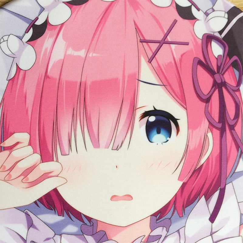 

Oppai Mouse Pad Wrist rest