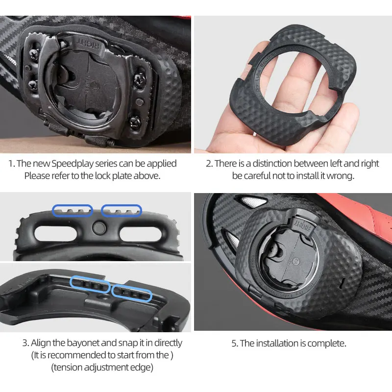 Чехлы На Педали Speedplay Zero Pave Light Action Put Для Новой Модели Защитный Чехол Велосипеда