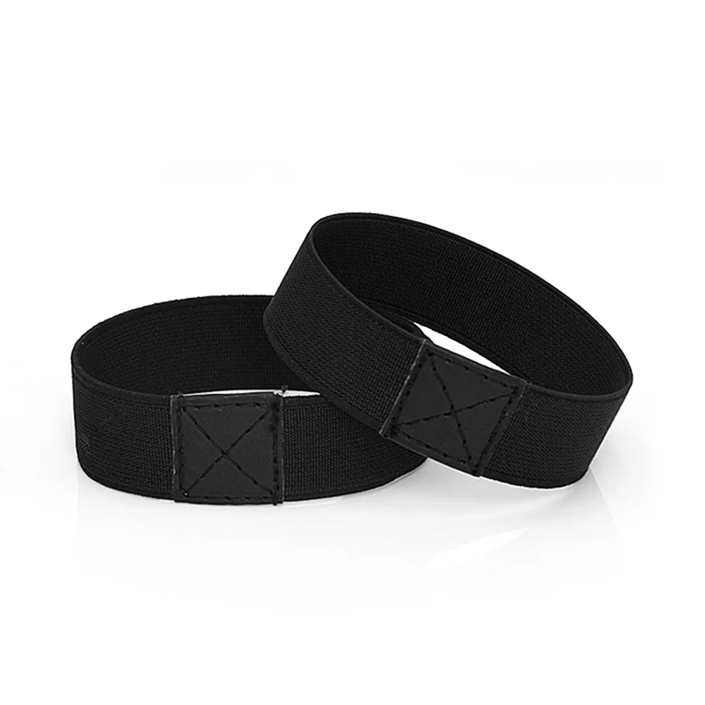 4 Pcs Detachable Shoe Straps Womens High Heels Anti-loose Shoelace Replace Replacement Ankle