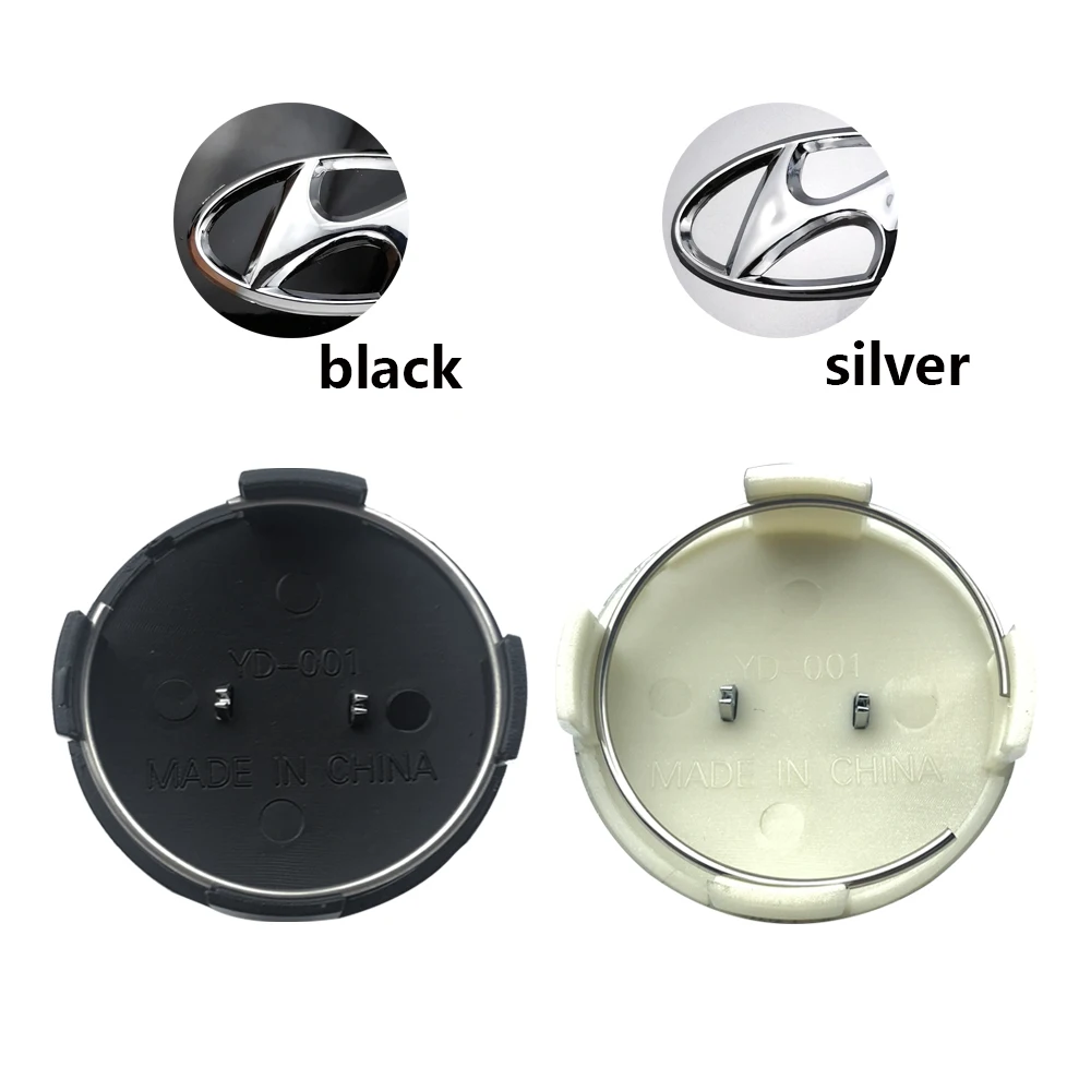 4 шт., наклейки для Hyundai i30 i20 i40 Elantra Tucson Sonata Verna Creta