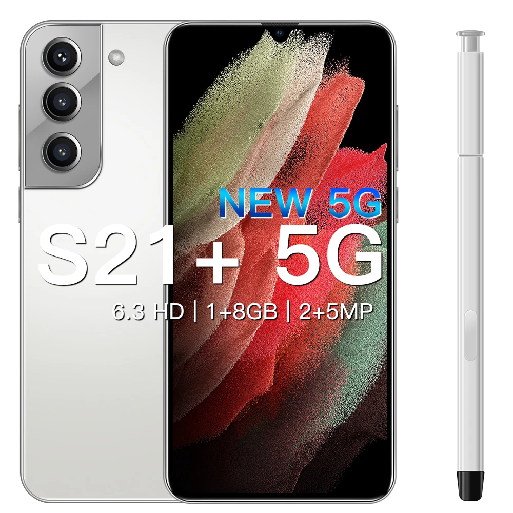 Новинка Φ S21 + реальные параметры |